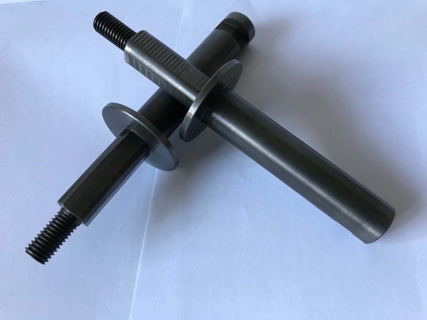 fh体育（中国）官方网站_fhsportCNC铝合金机加工展示