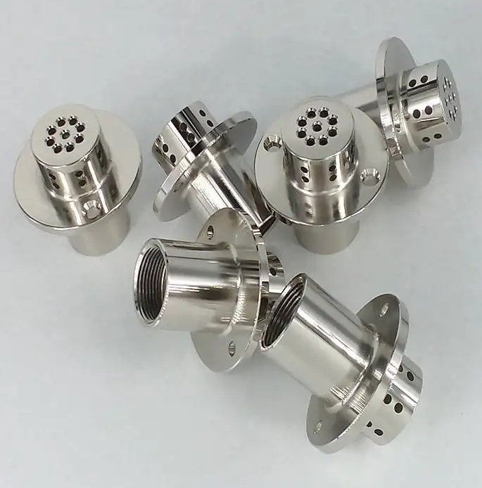 fh体育（中国）官方网站_fhsportCNC铝合金机加工展示