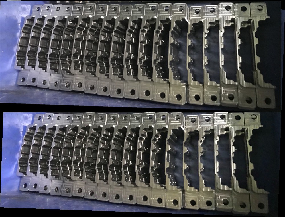 fh体育（中国）官方网站_fhsportCNC铝合金机加工展示